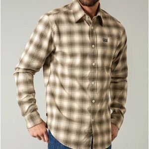 Kimes ranch men’s long sleeve button down